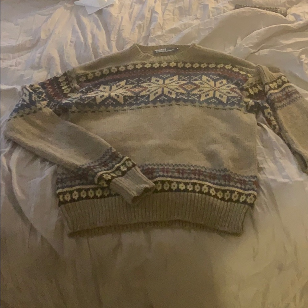 Polo by Ralph Lauren winter sweater 100% cotton